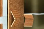 Gama Infinite Tricoya Tex de Finsa. Apta para exterior, superficie en relieve